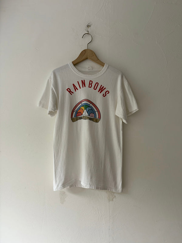 70's RAIN BOWS Tee.