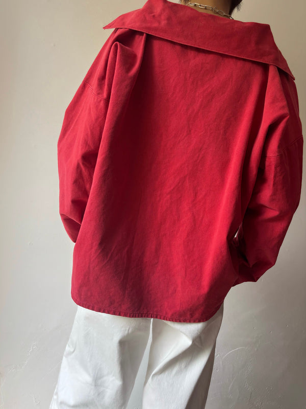 Vintage French Sailor Smock.