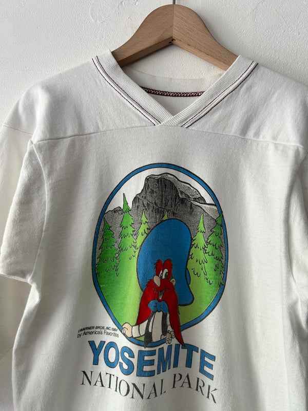 80's Yosemite National Park tee made in U.S.A.