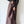 Moire Pattern Brown Maxi Skirt.を表示
