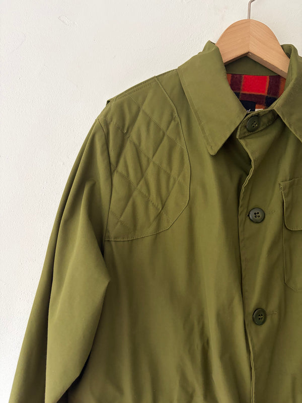 70's-80's Hantting Jacket.