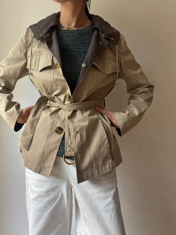 Max Mara Jacket.