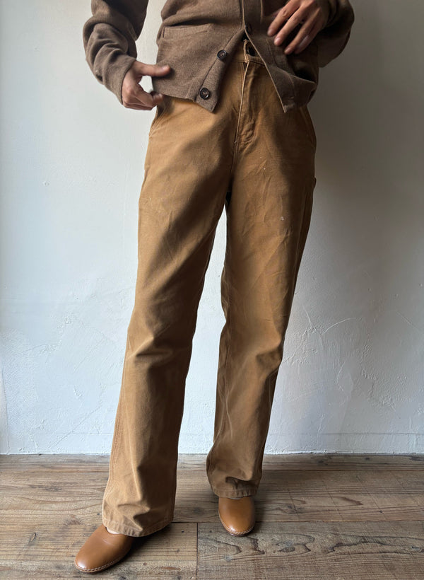 Carhartt camel duck painter pants