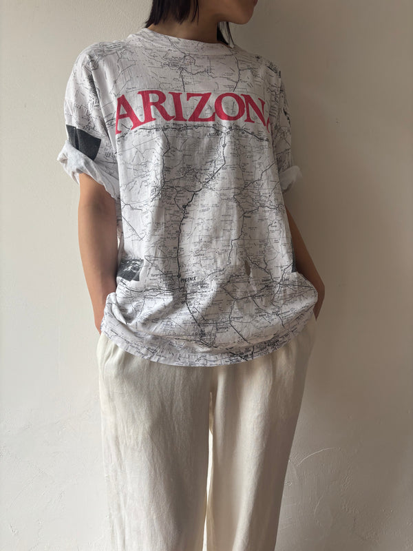 All Printed Arizona Tee