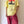 90&#39; light house yellow tee.を表示
