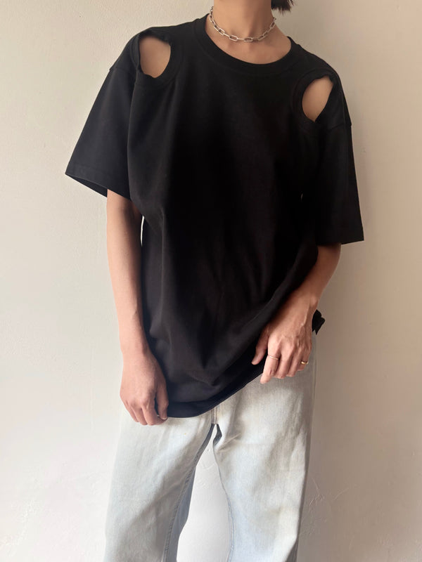 CELINE Black Top. By Phoebe Philo Archive.