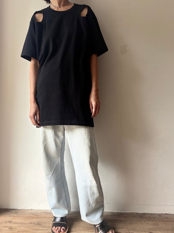 CELINE Black Top. By Phoebe Philo Archive.