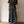 80's-90's Flower Drawing Black Dress.MADE IN U.S.A.を表示
