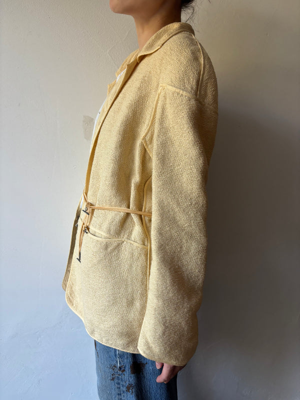 FENDI  Terry Cloth Jacket. ITALY.