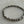 Vintage NEWYORK cross bracelet silver925.を表示
