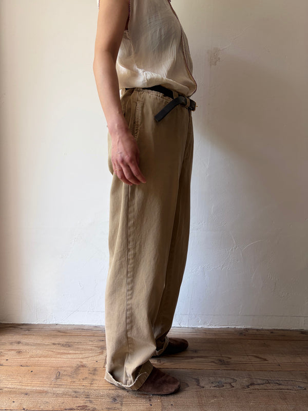 Polo by Ralph Lauren Cotton Pants