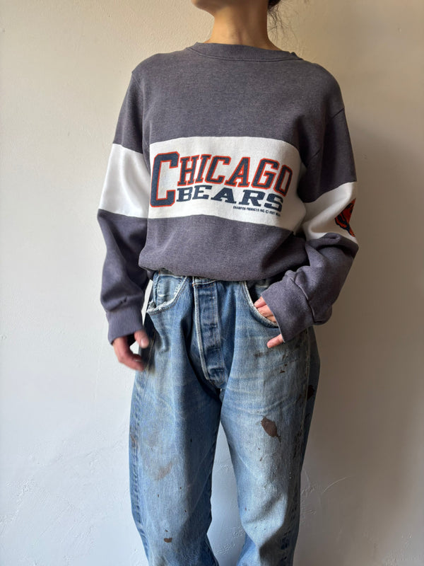 80's Champion CHICAGO BEARS Sweat.