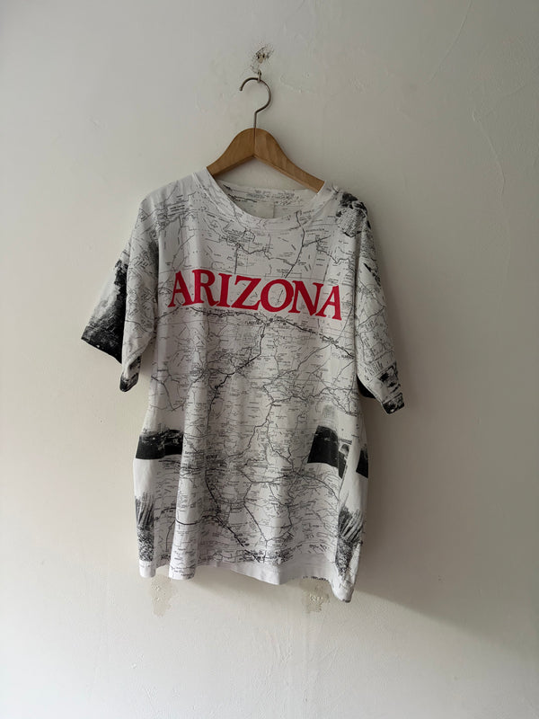 All Printed Arizona Tee