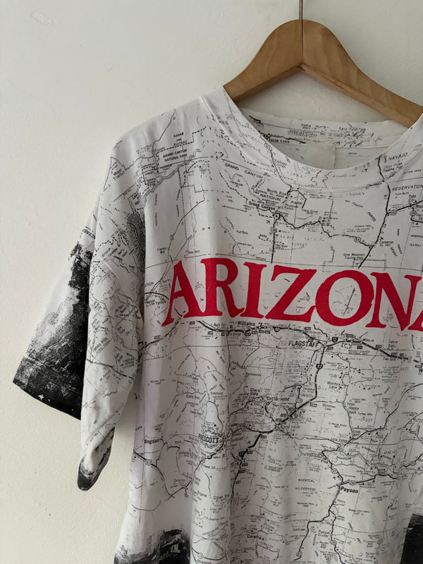 All Printed Arizona Tee