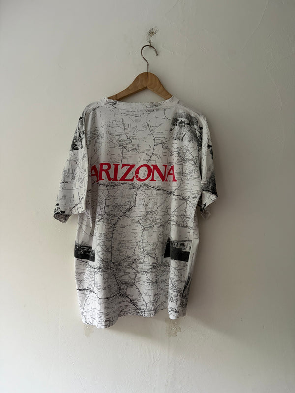 All Printed Arizona Tee