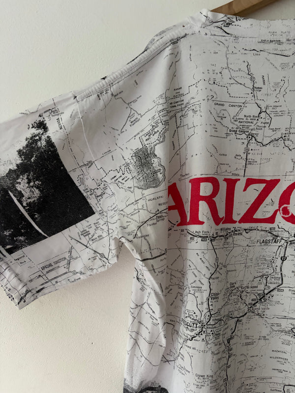 All Printed Arizona Tee