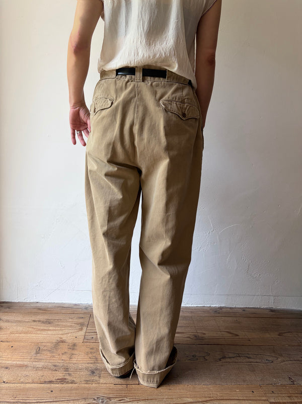 Polo by Ralph Lauren Cotton Pants
