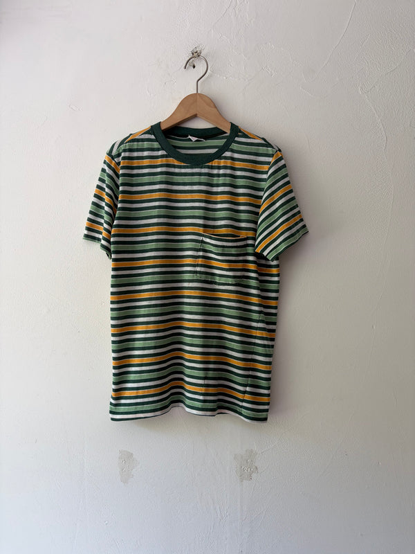 70's-80's Striped Tee.