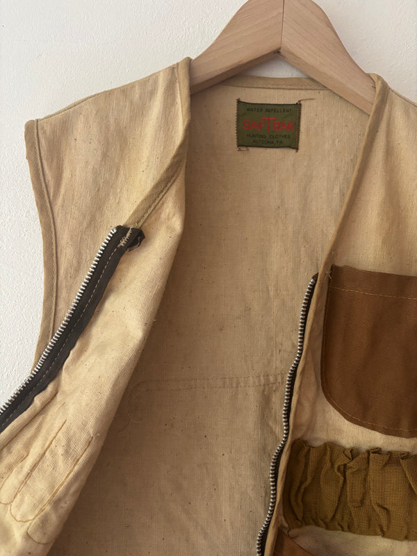 70's Hanting Vest.