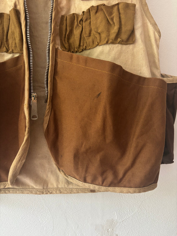 70's Hanting Vest.