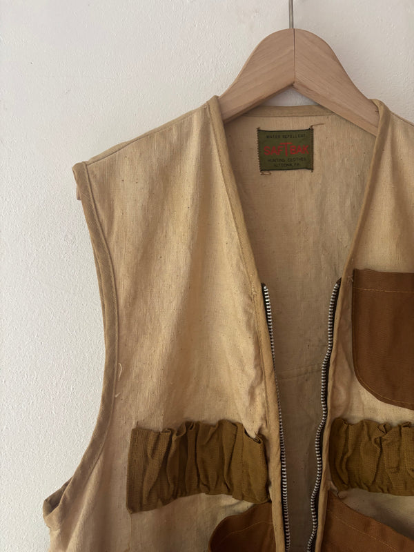 70's Hanting Vest.