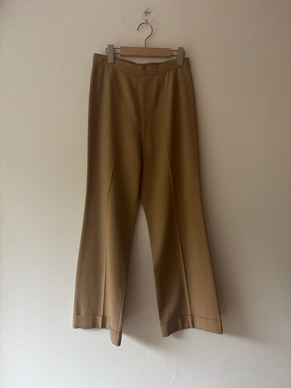 70's Beige Pants.