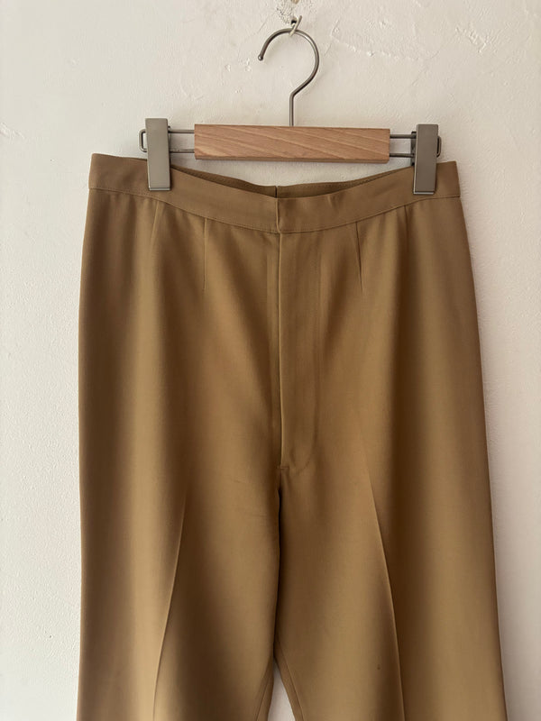 70's Beige Pants.