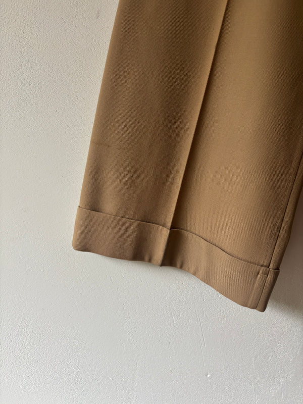 70's Beige Pants.