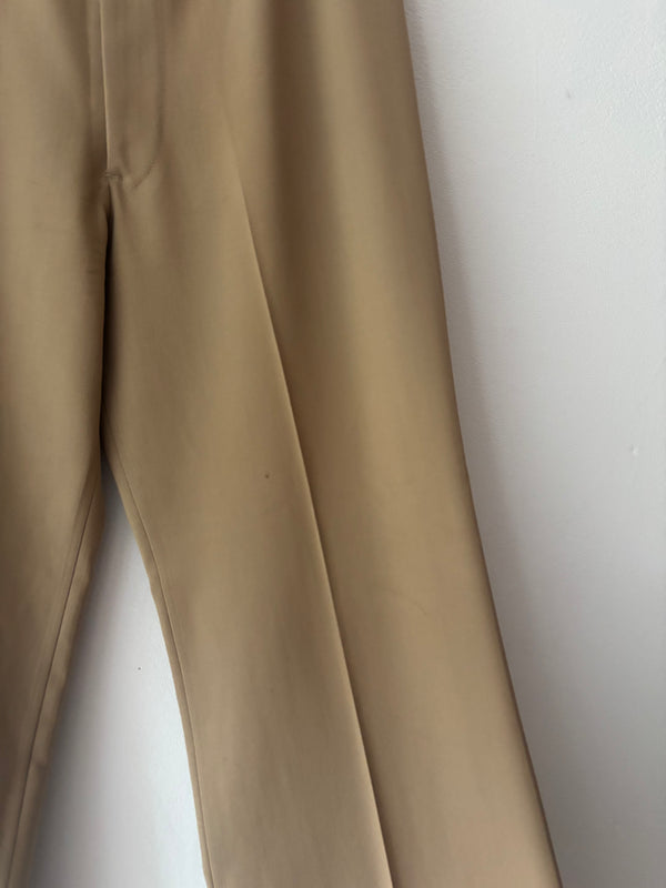 70's Beige Pants.