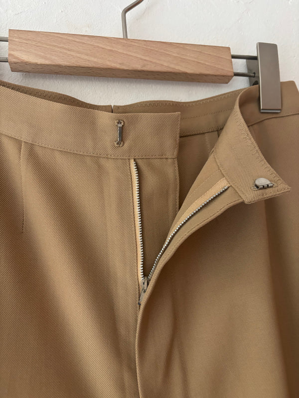 70's Beige Pants.