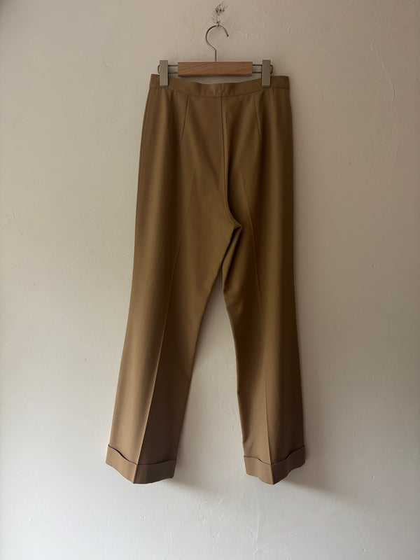 70's Beige Pants.
