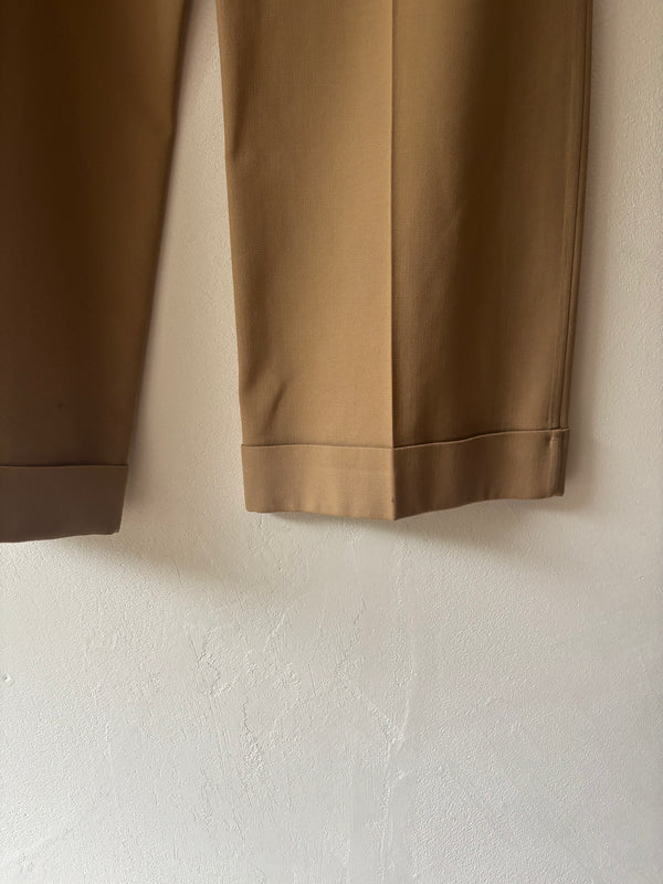 70's Beige Pants.