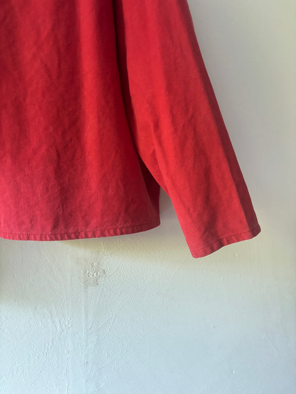 Vintage French Sailor Smock.