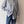 Blue longsleeve blouse.を表示
